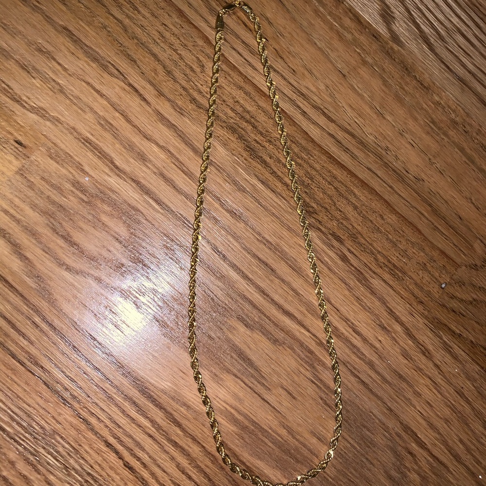 Gold chain